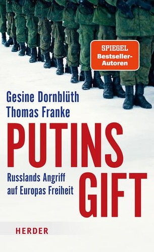 Putins gift russlands - russlands, angriff