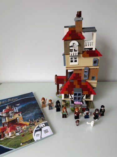 Lego harry potter angriff - lego, auf
