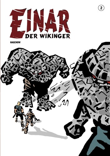 Einar der wikinger alle - einar,