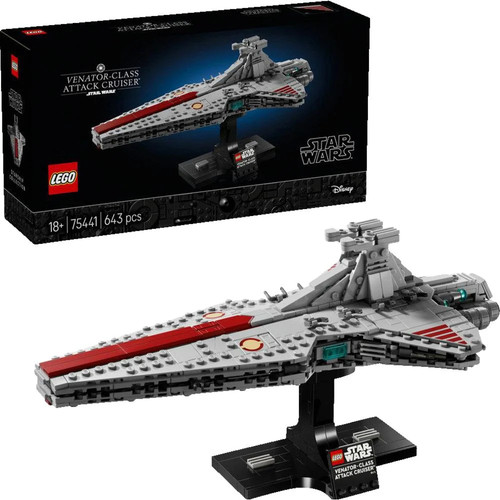 Lego star wars 75441 - lego,
