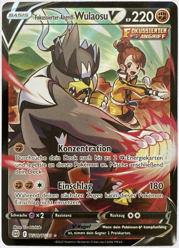 Pokemon fokussierter angriff - fokussierter,