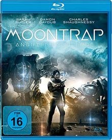 Moontrap angriffsziel erde - -,