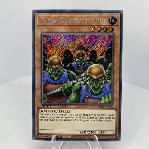 Yugioh goblin angriffstrupp - yugioh, goblin-angriffstrupp