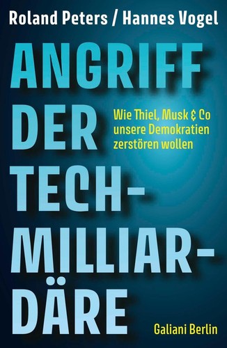 Angriff der tech - der, tech-milliardäre