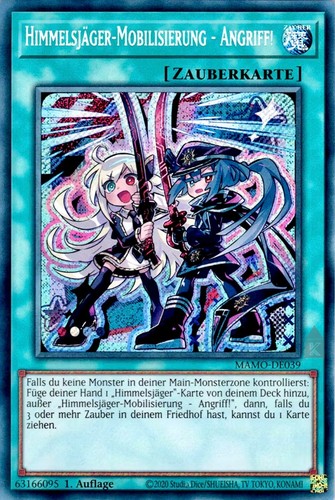 Magnificent monsters - yu-gi-oh!,