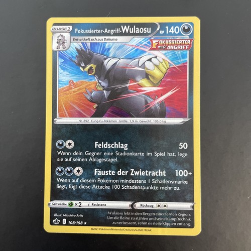 Pokemon fokussierter angriff - fokussierter,