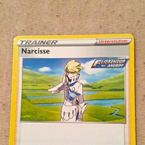 Pokémon tcg narcisse - tcg,