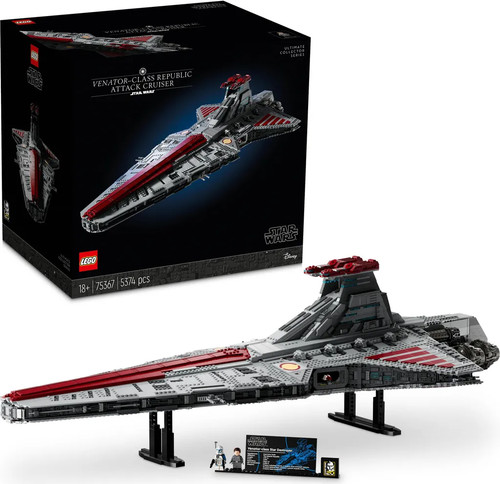 Lego 75367 star wars - star,