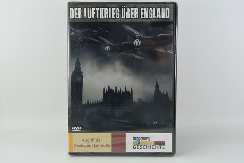 Dvd neu ovp der luftkrieg - dvd,