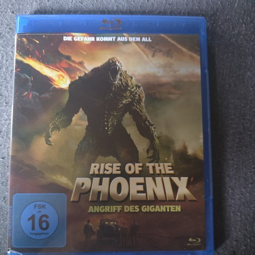 Rise the phoenix angriff - the,