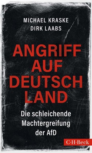 Angriff auf deutschland - angriff,