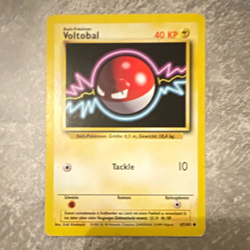 Pokémon tcg voltobal - pokémon,