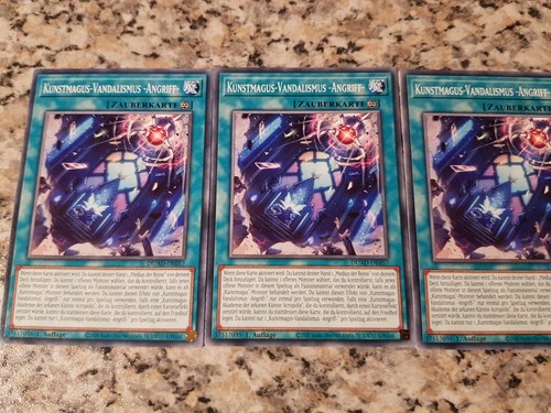 3 kunstmagus - ,