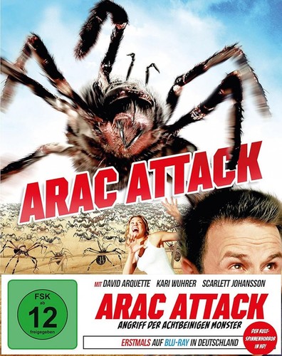 Arac attack angriff der - -,