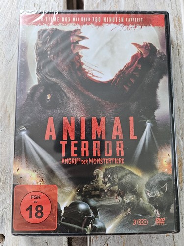 Animal terror angriff der - animal,