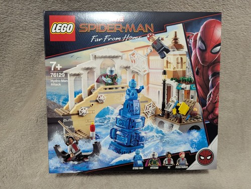 Lego marvel 76129 angriff - lego®,