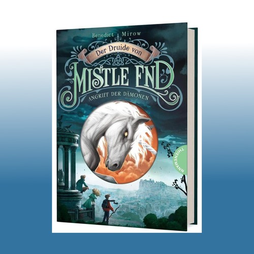 Der druide von mistle - der,