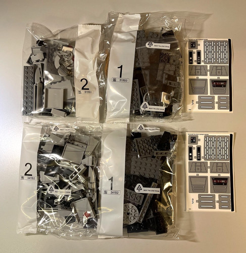 Lego star wars 75324 - wars, angriff