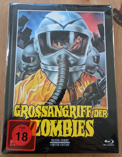 Grossangriff der zombies - grossangriff,