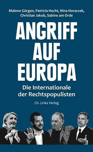 Angriff auf europa - angriff,