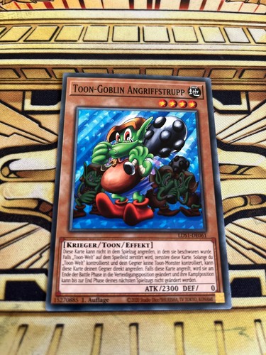 Yugioh toon goblin - yugioh,