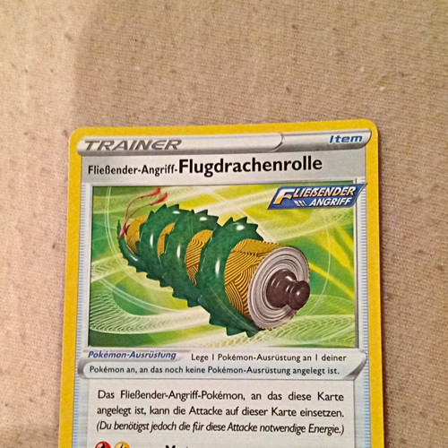 Pokémon tcg trainer item - pokémon,