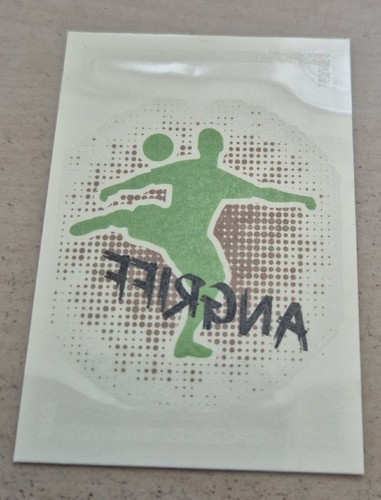 Edeka panini abziehbild - panini,,