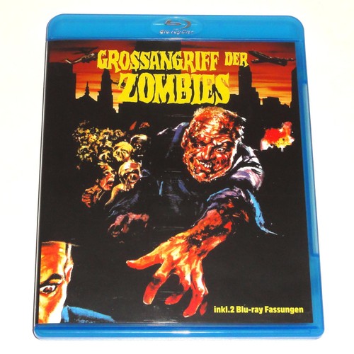 Blu ray grossangriff der - blu-ray,