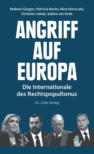Angriff auf europa nina - angriff, europa,
