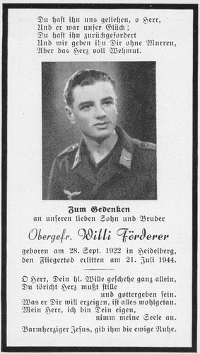 Wk2 sterbebild deathcard - sterbebild,