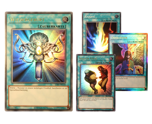 Zauberkarten zur - yu-gi-oh!,