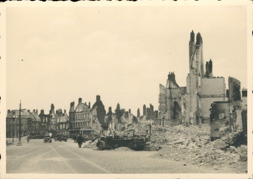 Wk2 foto wehrmacht ostende - foto,
