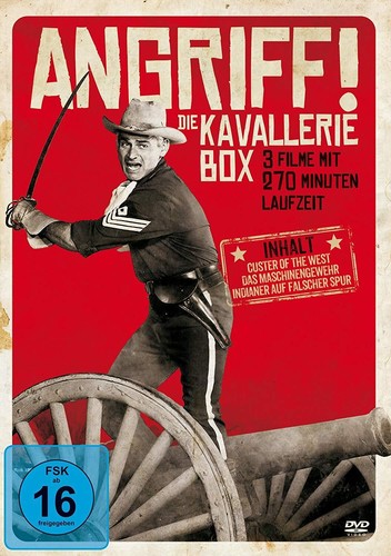Angriff die kavallerie box - angriff!,