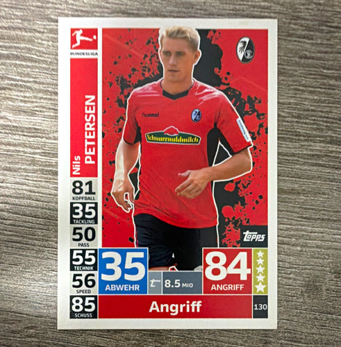 Topps match attax bundesliga - topps,