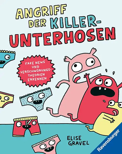 Angriff der killerunterhosen - angriff,