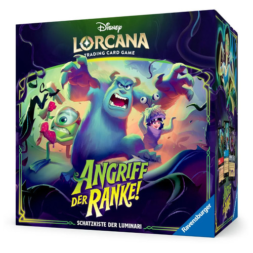 Disney lorcana angriff der - angriff,