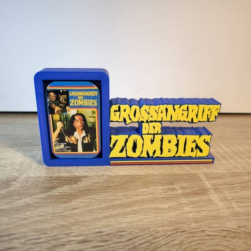 Grossangriff der zombies 3d - grossangriff,