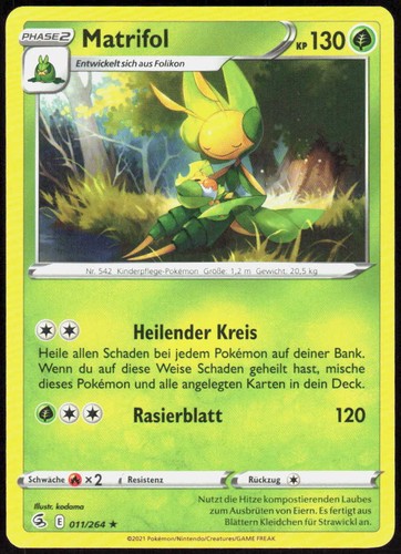 Pokemon tcg matrifol - pokemon,