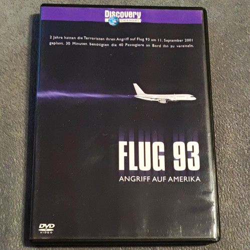 Discovery channel flug - discovery, 93