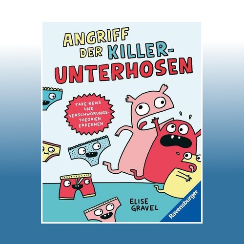 Angriff der killerunterhosen - killerunterhosen, |