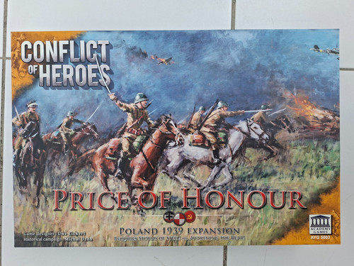 Conflict heroes angriff - heroes,