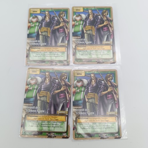 One piece tcg 1999 starke - piece,
