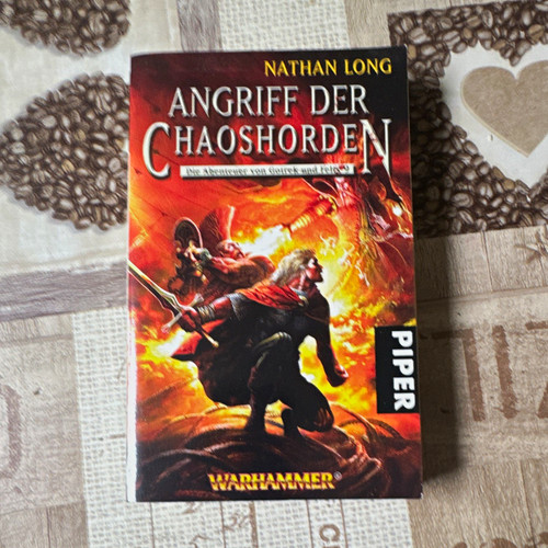 Warhammer die abenteuer - -, von