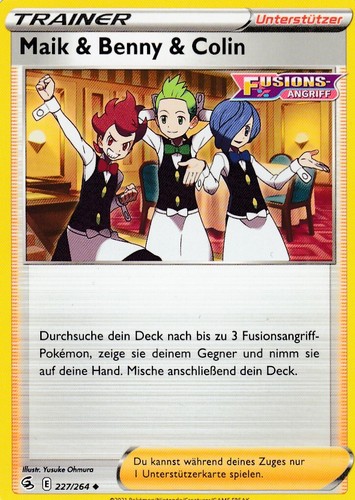 Maik benny colin 227 264 - maik, &