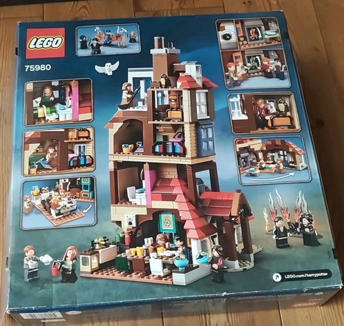 Harry potter lego 75980 - harry,