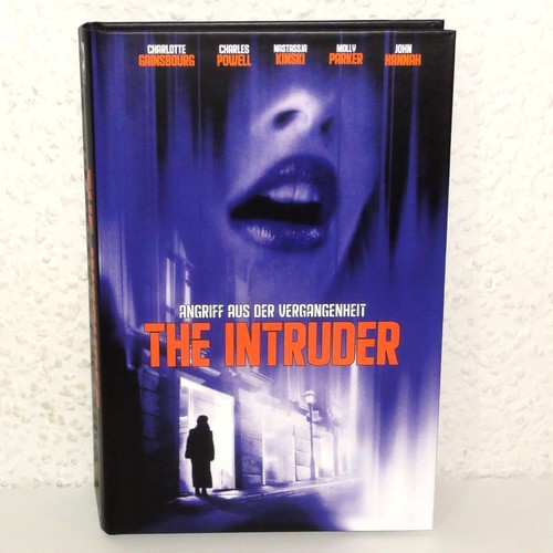 Blu ray the intruder angriff - blu-ray, -angriff