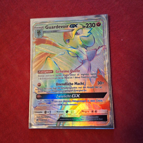 Pokémon tcg karte - pokémon,
