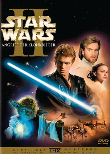 Star wars episode angriff - -,