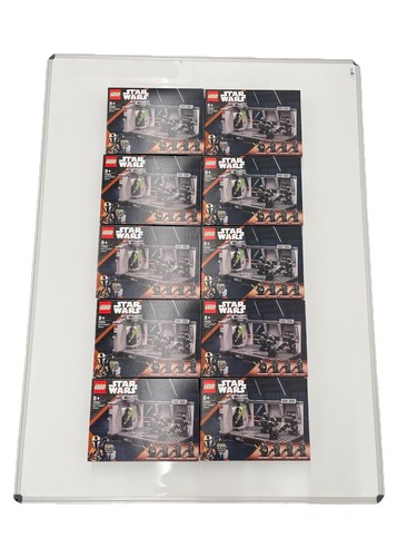 10x lego star - star, wars: