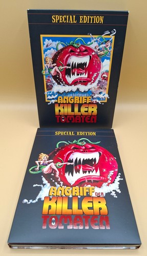 Angriff der killertomaten - killertomaten,